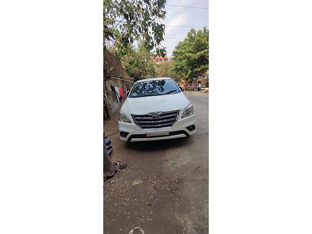 Second Hand Toyota Innova [2009-2012] 2.5 G1 BS-IV in Kalyan