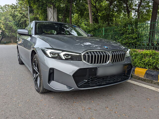 Second Hand BMW 3 Series Gran Limousine 330Li M Sport [2023] in Delhi