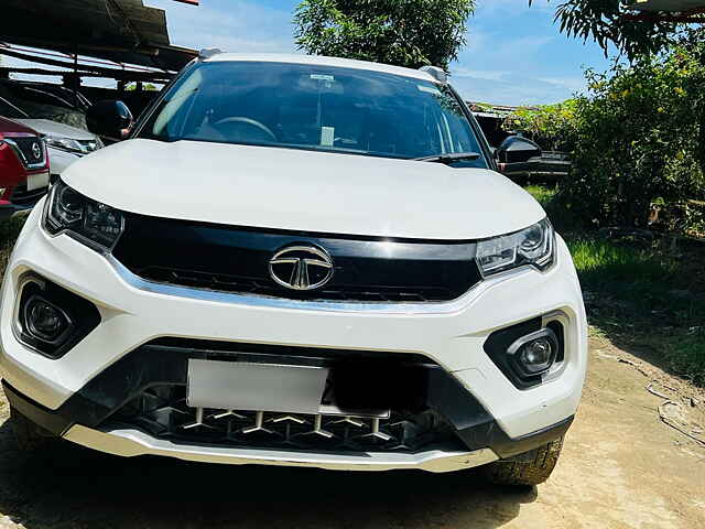 Second Hand Tata Nexon [2020-2023] XZA Plus (O) Diesel in Gorakhpur