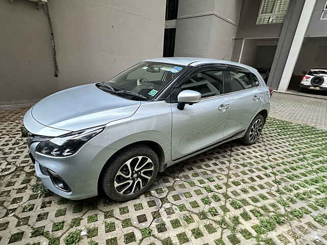 Second Hand Maruti Suzuki Baleno Alpha MT [2022-2023] in Bangalore