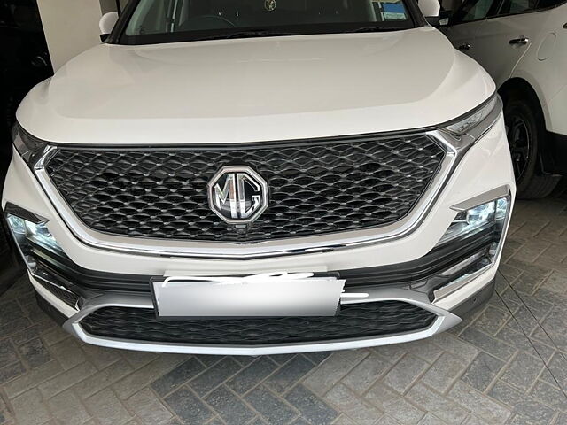 Second Hand MG Hector [2019-2021] Sharp 1.5 DCT Petrol [2019-2020] in Delhi