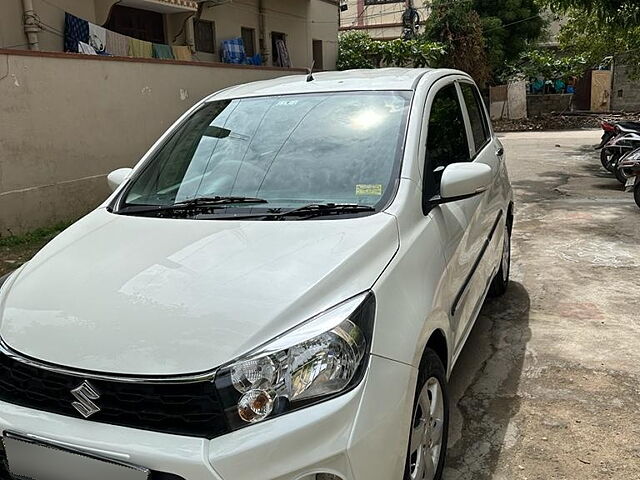 Second Hand Maruti Suzuki Celerio [2017-2021] ZXi (O) AMT [2019-2020] in Jadcherla