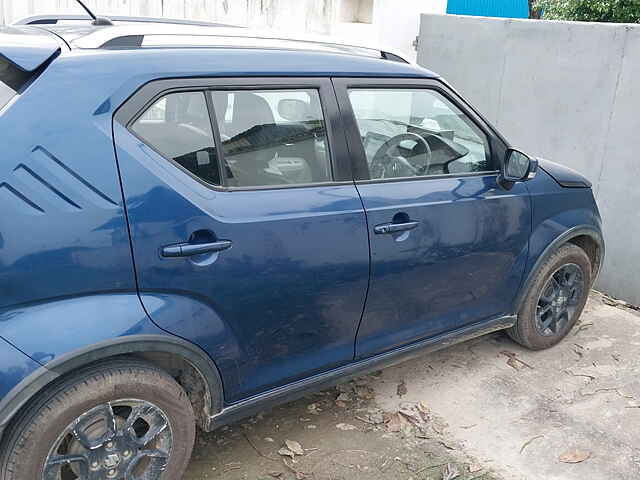 Second Hand Maruti Suzuki Ignis [2020-2023] Zeta 1.2 MT in Lucknow