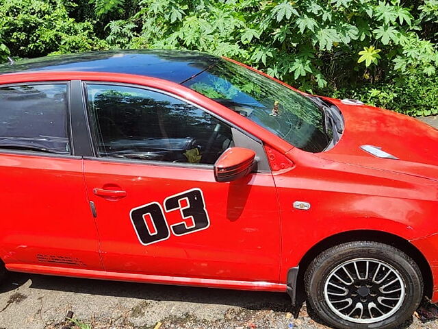 Second Hand Volkswagen Polo [2012-2014] Comfortline 1.2L (D) in Mumbai