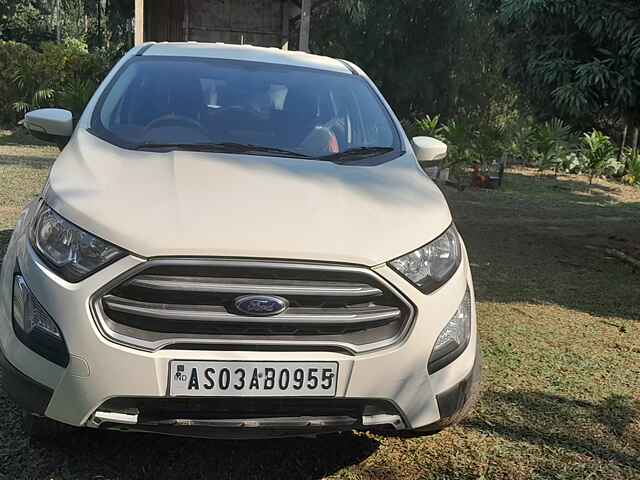 Second Hand Ford EcoSport S Petrol [2019-2020] in Jorhat