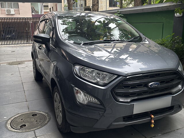 Second Hand Ford EcoSport Ambiente 1.5L TDCi [2019-2020] in Kolkata