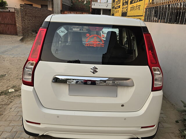 Second Hand Maruti Suzuki Wagon R LXI 1.0 CNG [2022-2023] in Fatehabad