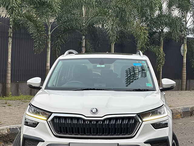 Second Hand Skoda Kushaq [2021-2023] Style 1.0L TSI AT in Mumbai