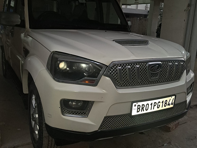 Second Hand Mahindra Scorpio [2014-2017] S10 4WD in Patna