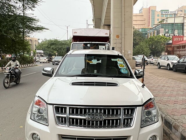 Second Hand Isuzu MU7 [2014-2017] Base BS IV in Delhi