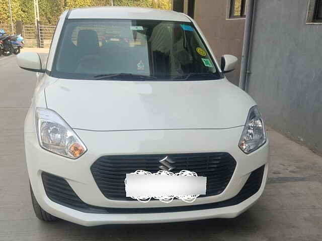 Second Hand Maruti Suzuki Swift [2018-2021] LXi in Noida