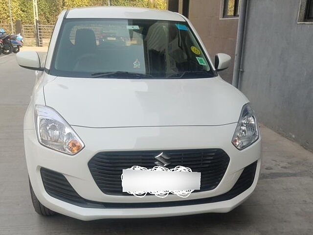 Second Hand Maruti Suzuki Swift [2018-2021] LXi in Noida