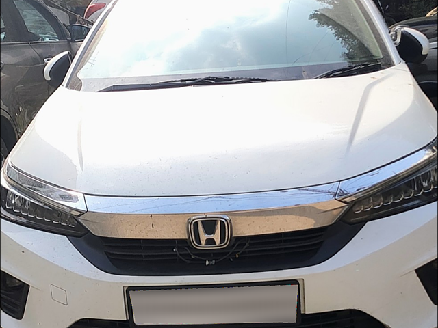 Second Hand Honda All New City [2020-2023] ZX CVT Petrol in Hyderabad