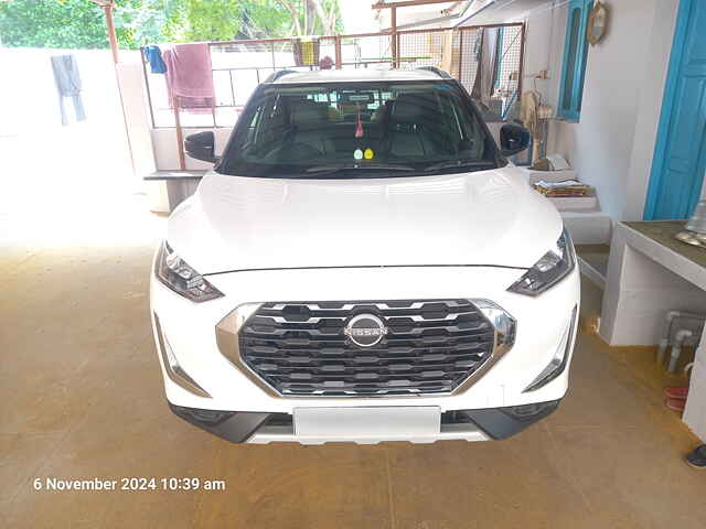 Second Hand Nissan Magnite [2020-2024] XL [2020] in Coimbatore