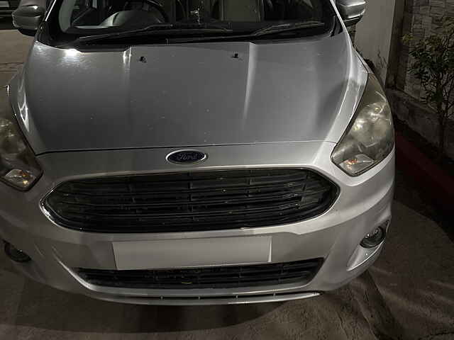 Second Hand Ford Aspire [2015-2018] Titanium 1.5 TDCi Sports Edition in Bhopal