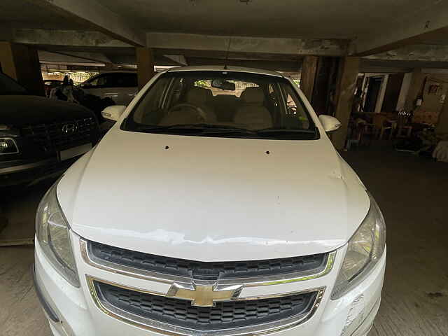 Second Hand Chevrolet Sail [2012-2014] 1.3 LS ABS in Hyderabad