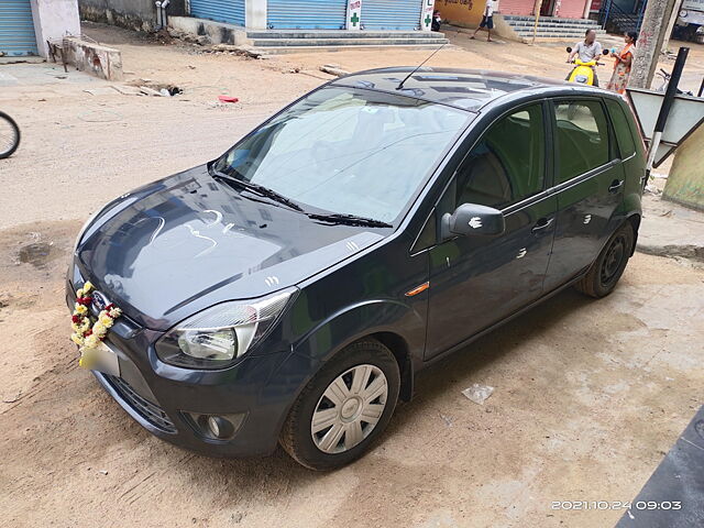 Second Hand Ford Figo [2010-2012] Duratorq Diesel EXI 1.4 in Raichur