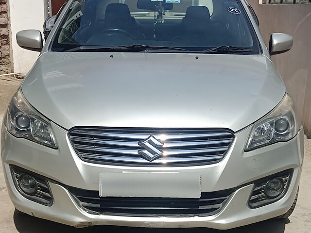 Second Hand Maruti Suzuki Ciaz [2017-2018] Alpha 1.3 Hybrid in Gurgaon