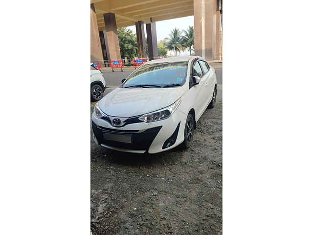 Second Hand Toyota Yaris G MT [2018-2020] in Mumbai