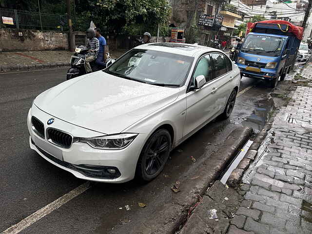 Second Hand BMW 3 Series [2016-2019] 320d M Sport in Kanpur