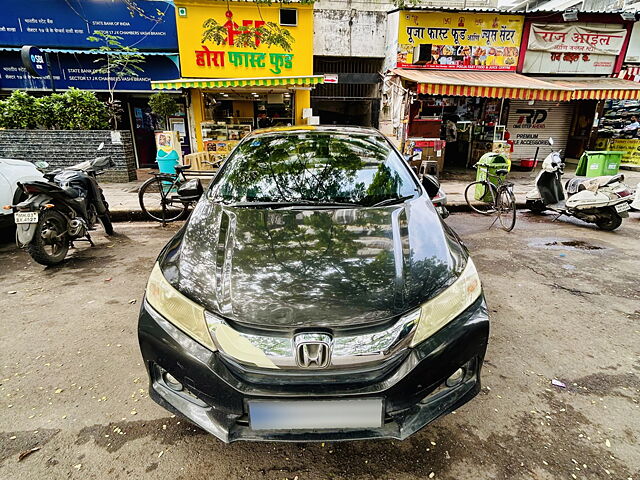 Second Hand Honda City [2014-2017] VX (O) MT Diesel in Navi Mumbai