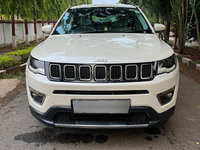 Second Hand Jeep Compass [2017-2021] Limited Plus Diesel [2018-2020] in Bhubaneswar