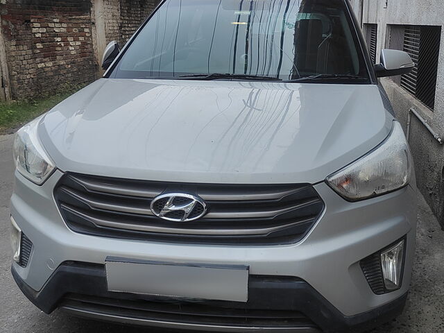 Second Hand Hyundai Creta [2015-2017] 1.6 SX Plus Petrol in Jalandhar