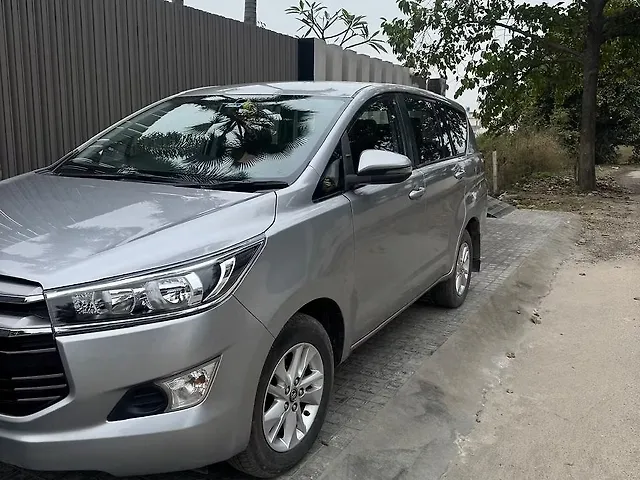 Second Hand Toyota Innova Crysta [2016-2020] 2.4 G Plus 7 STR [2019-2020] in Hoshiarpur