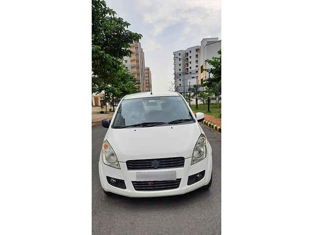 Second Hand Maruti Suzuki Ritz [2009-2012] GENUS VXI in Bhubaneswar