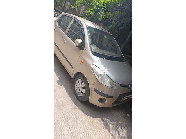 Second Hand Hyundai i10 [2007-2010] Sportz 1.2 in Hyderabad