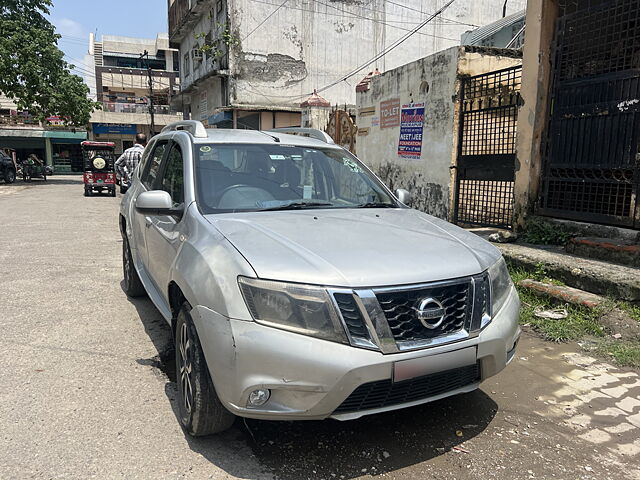 Second Hand Nissan Terrano [2013-2017] XV D THP 110 PS in Bazpur