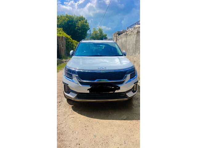 Second Hand Kia Seltos [2019-2022] HTX Plus 1.5 Diesel in Kishangarh