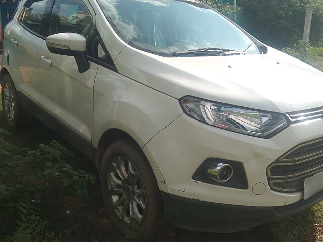 Second Hand Ford EcoSport [2013-2015] Titanium 1.5 TDCi in Chennai