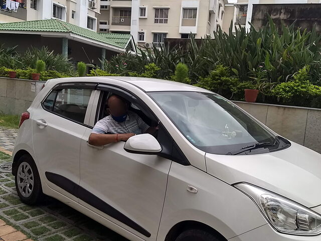 Second Hand Hyundai Grand i10 Magna 1.2 Kappa VTVT [2017-2020] in Kolkata