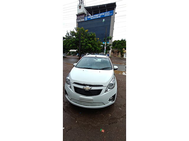 Second Hand Chevrolet Beat [2011-2014] LT Diesel in Solapur