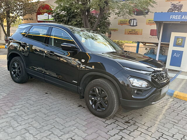 Second Hand Tata Harrier [2019-2023] 2021 XZ Plus Dark Edition in Jammu