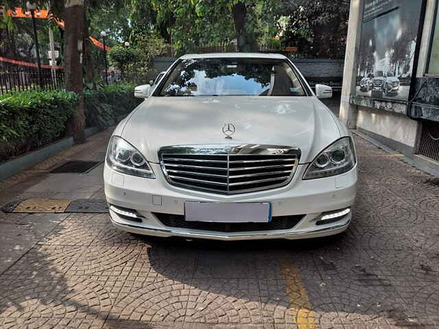 Second Hand Mercedes-Benz S-Class [2010-2014] 350 L in Mumbai