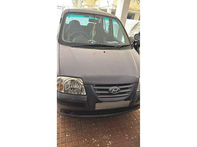 Second Hand Hyundai Santro Xing [2008-2015] GLS in Bhubaneswar