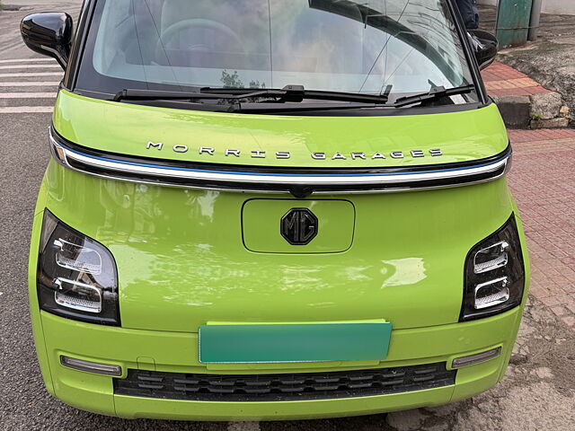 Second Hand MG Comet EV Plush in Bangalore