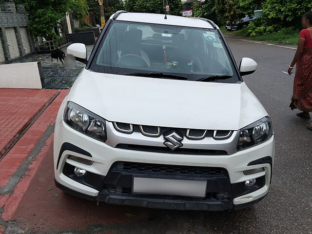 Second Hand Maruti Suzuki Vitara Brezza [2016-2020] VDi (O) [2016-2018] in Sonipat