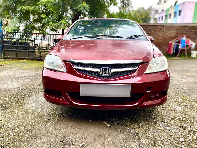 Second Hand Honda City ZX EXi in Pune