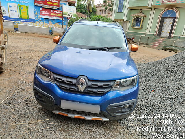 Second Hand Renault Kwid [2015-2019] 1.0 RXT Edition in Bankura