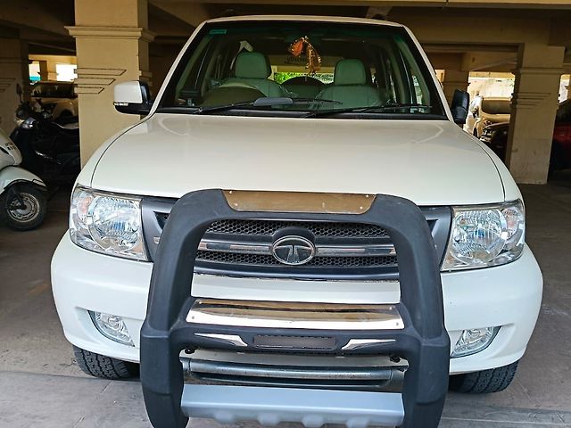 Second Hand Tata Safari [2015-2017] 4x2 EX DiCOR 2.2 VTT in Ongole