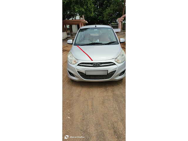 Second Hand Hyundai i10 [2010-2017] Magna 1.2 Kappa2 in Rajkot