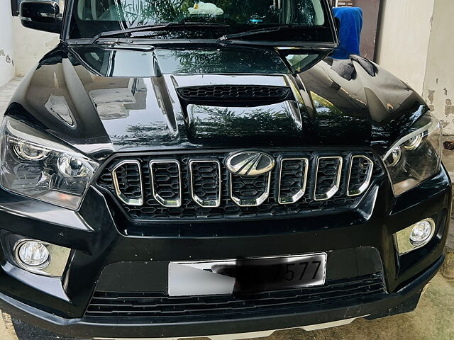 Second Hand Mahindra Scorpio 2021 S11 4WD 8 STR in Muktsar