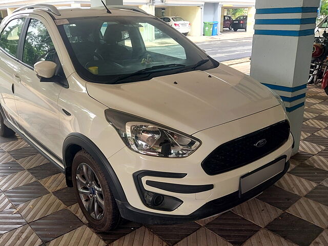 Second Hand Ford Freestyle Titanium 1.2 Ti-VCT in Nellore