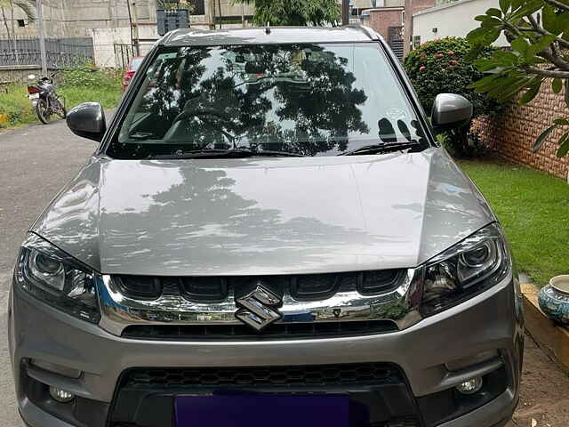 Second Hand Maruti Suzuki Vitara Brezza [2016-2020] ZDi AGS in Chennai