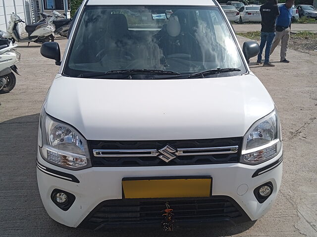 Second Hand Maruti Suzuki Wagon R LXI 1.0 [2022-2023] in Indore