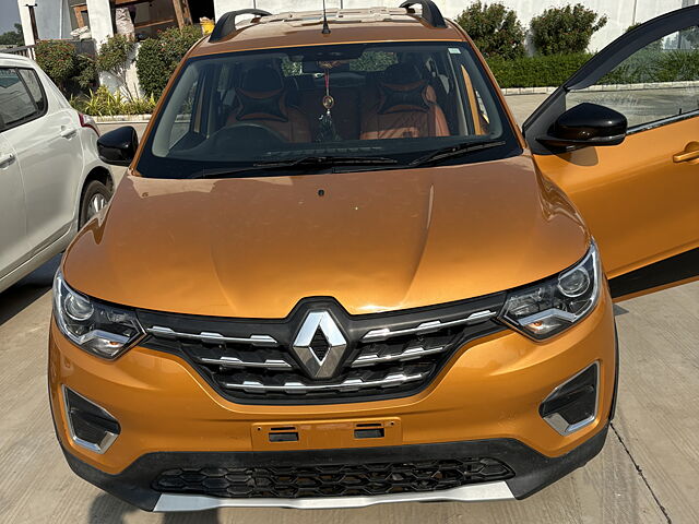 Second Hand Renault Triber [2019-2023] RXZ in Ahmedabad