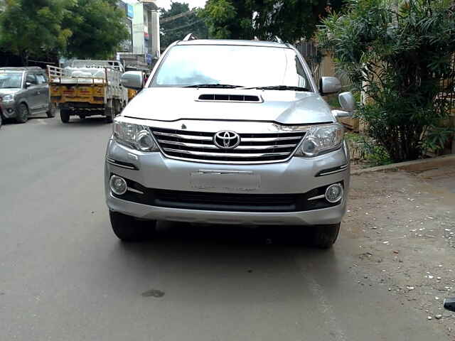 Second Hand Toyota Fortuner [2012-2016] 3.0 4x2 MT in Coimbatore